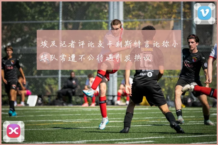 埃及记者评论麦卡利斯特言论称小球队常遭不公待遇引发热议